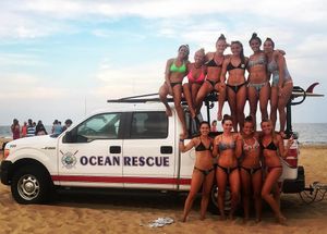 Image post by @longbranchoceanrescue on Instagram