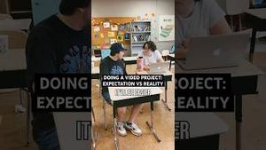 Video post by @americanhighshorts on YouTube