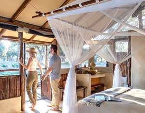 Image post by @chiawasafaris on Instagram