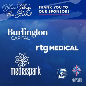 Image post by @GoCreighton on Facebook