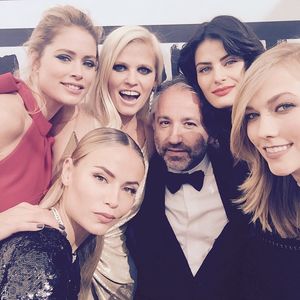 Image post by @karliekloss on Instagram