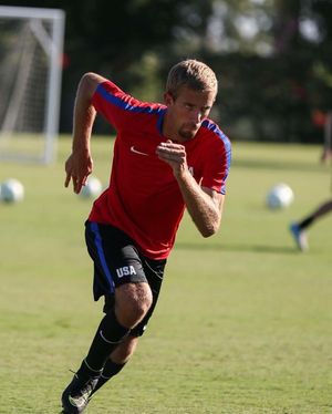 Image post by @ussoccer_ent on Instagram