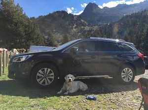 Image post by @schompsubaru on Instagram