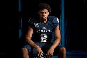 Image post by @ucdavisfootball on Instagram