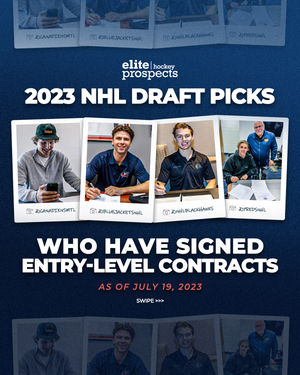 Image post by @eliteprospectshockey on Instagram