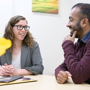 Image post by @uicareerservices on Instagram