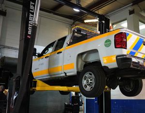Image post by @mohawkchevrolet on Instagram