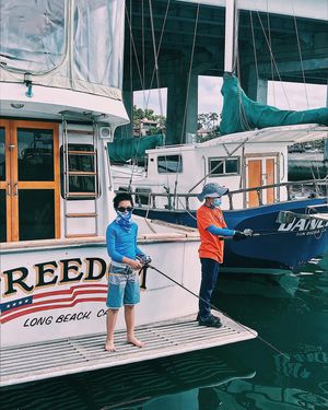 Image post by @longbeachseabase on Instagram