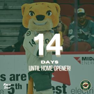 Image post by @iowawild on Instagram