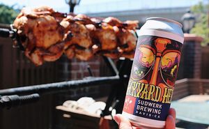 Image post by @sudwerkbrew on Instagram