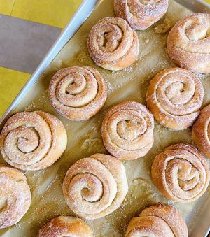 Image post by @goldenrodpastries on Instagram