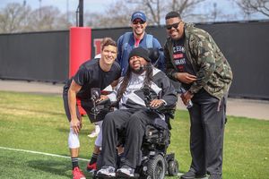 Image post by @reevefoundation on Instagram