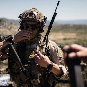 Image post by @airforcespecialtactics on Instagram