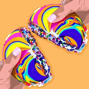 Image post by @katiedensondesigns on Instagram