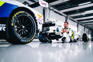 Image post by @jensonbutton on Instagram