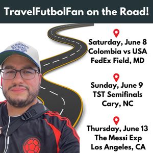 Image post by @travelfutbolfan on Instagram