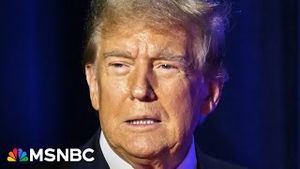 Video post by @msnbc on YouTube