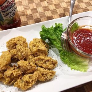 Image post by @lafishfry on Instagram