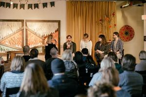 Image post by @treefortfest on Instagram