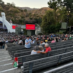 Image post by @hollywoodbowl on Instagram