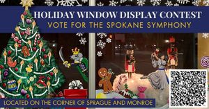 Image post by @spokanesymphony on Instagram
