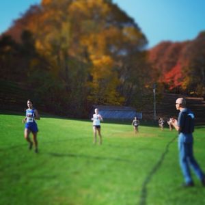 Image post by @hofstratrackxc on Instagram