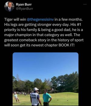 Image post by @savepargolf on Instagram