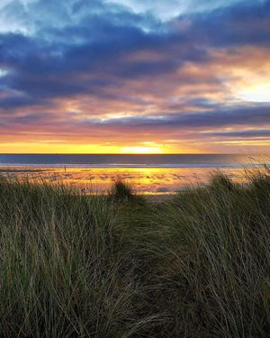 Image post by @visitscotland on Instagram