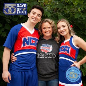 Image post by @varsityspirit on Instagram