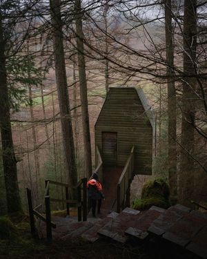 Image post by @VisitScotland on Twitter/X