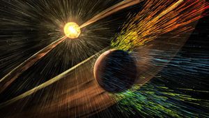 Image post by @nasa on Instagram