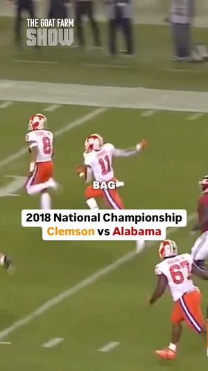 Video post by @GOATFARMMEDIA on Facebook
