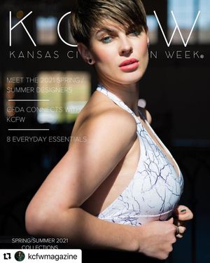 Image post by @kc_fashionweek on Instagram