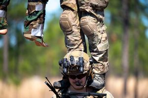 Image post by @airforcespecialtactics on Instagram