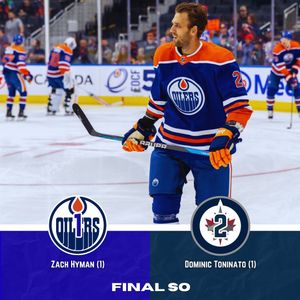 Image post by @oilers_central on Instagram