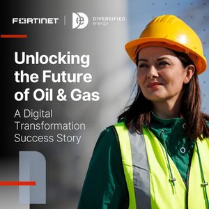 Image post by @fortinet on Instagram
