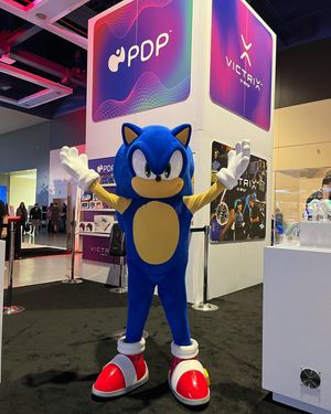 Image post by @pdpgaming on Instagram