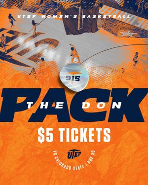 Image post by @UTEPWBB on Twitter/X