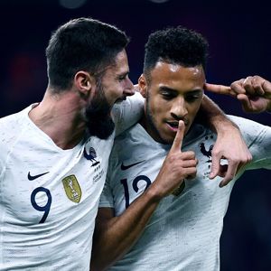 Image post by @equipedefrance on Instagram