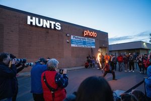 Image post by @huntsphotovideo on Instagram