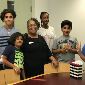 Image post by @stjohnscountylibrary on Instagram