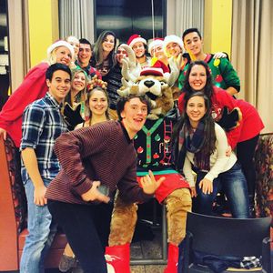 Image post by @fairfieldu on Instagram