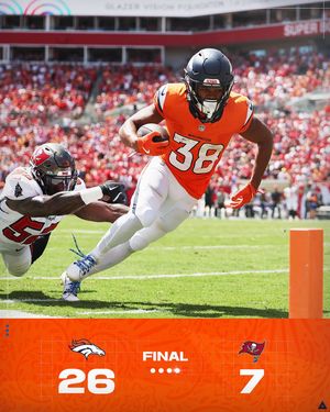 Image post by @broncosespanol on Instagram