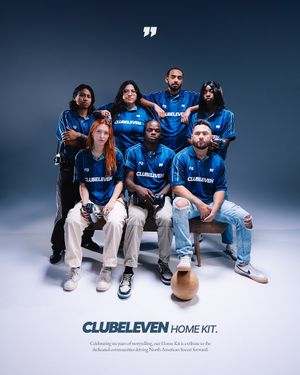 Image post by @clubeleven on Instagram