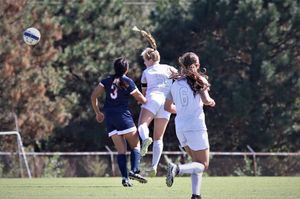 Image post by @mnu_womensoccer on Instagram