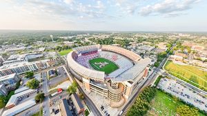 Image post by @univofalabama on Instagram