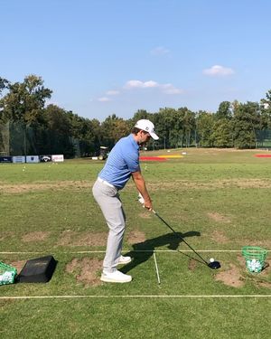 Image post by @nvd_golf on Instagram