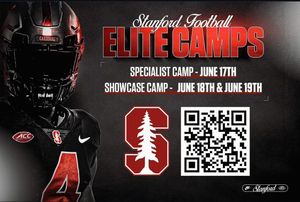 Image post by @StanfordFBrec on Twitter/X