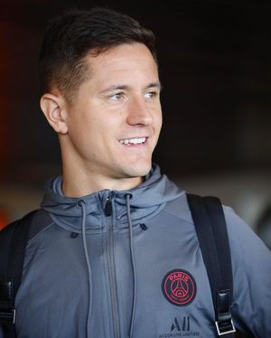 Image post by @psg on Instagram
