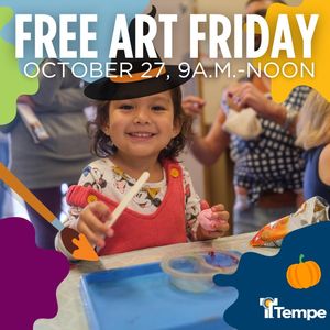 Image post by @tempeparksandrec on Instagram